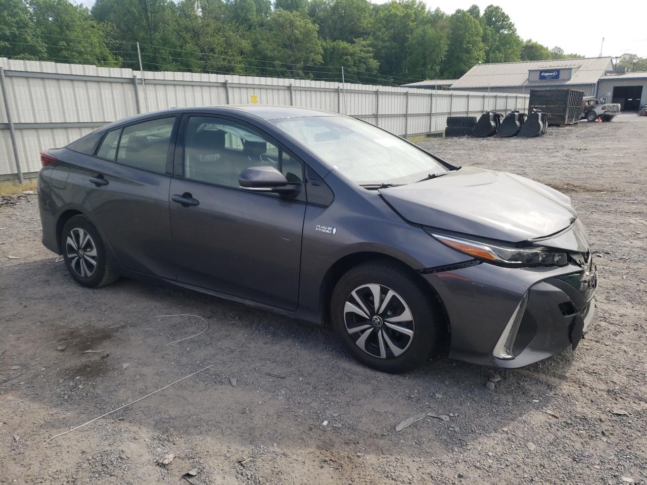 JTDKARFP6J3078720 2018 Toyota Prius Prime