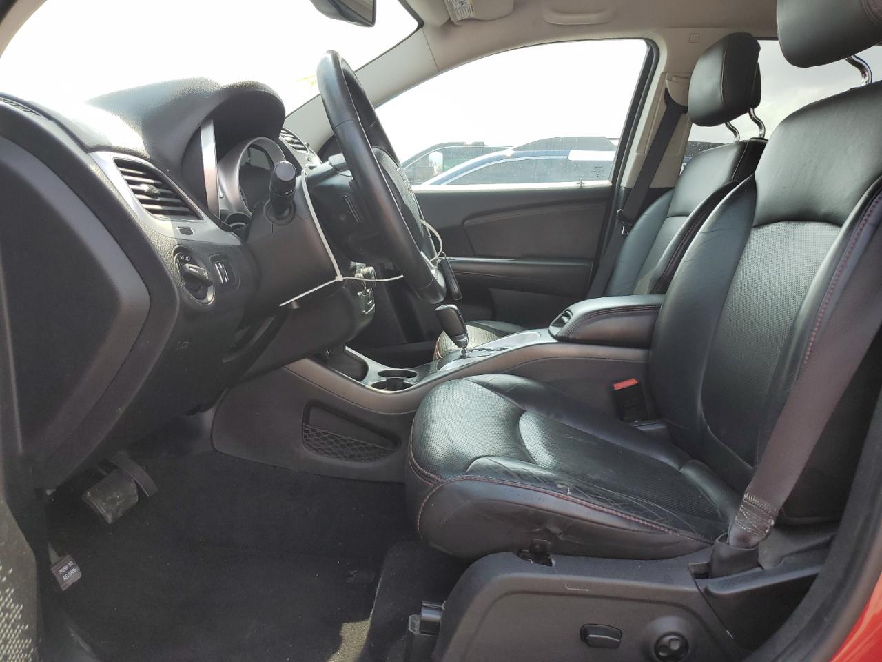 3C4PDDEGXHT620255 2017 Dodge Journey Gt