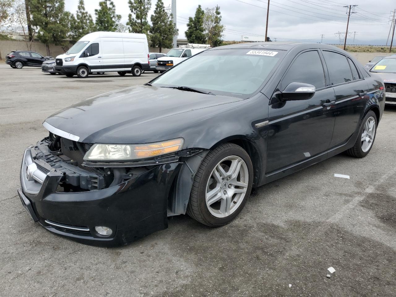 19UUA66277A018673 2007 Acura Tl