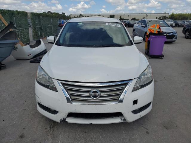 2013 Nissan Sentra S VIN: 3N1AB7AP1DL618796 Lot: 55595664