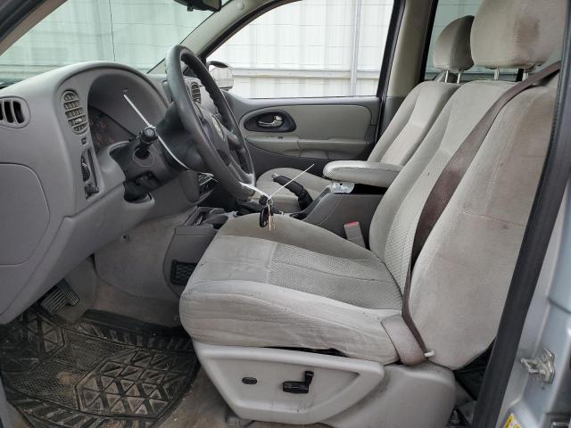 2007 Chevrolet Trailblazer Ls VIN: 1GNDT13S272181068 Lot: 54180324