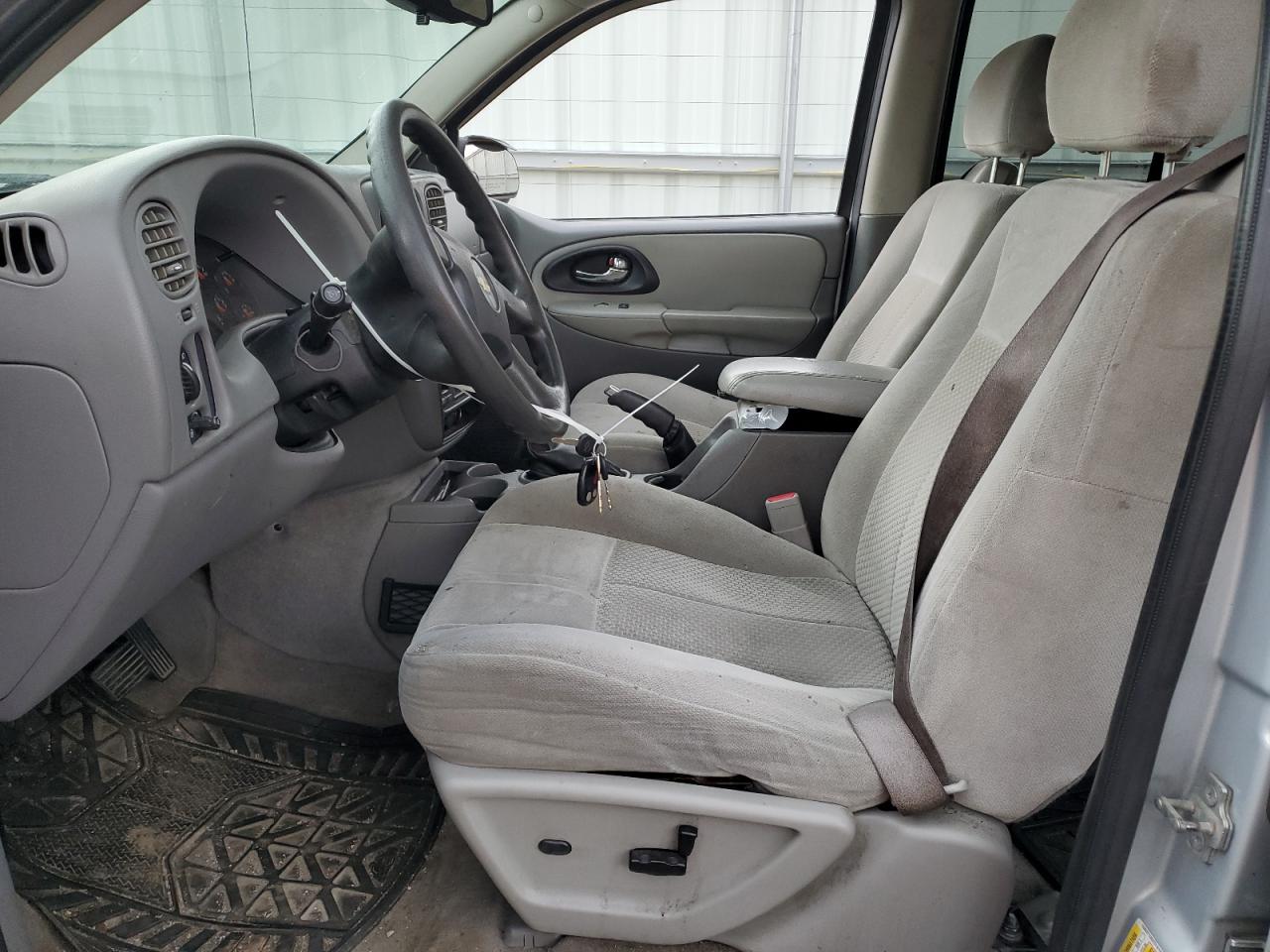 1GNDT13S272181068 2007 Chevrolet Trailblazer Ls