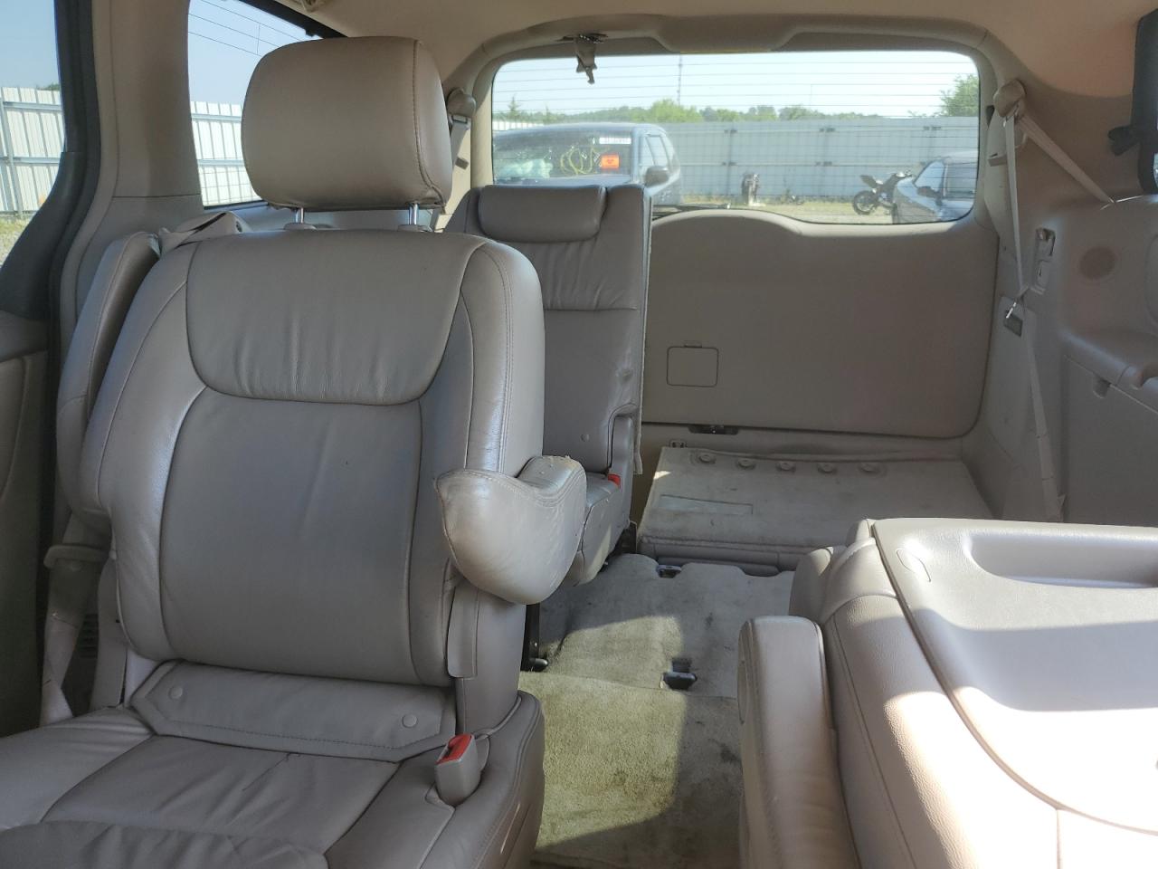 5TDZA22C46S500871 2006 Toyota Sienna Xle