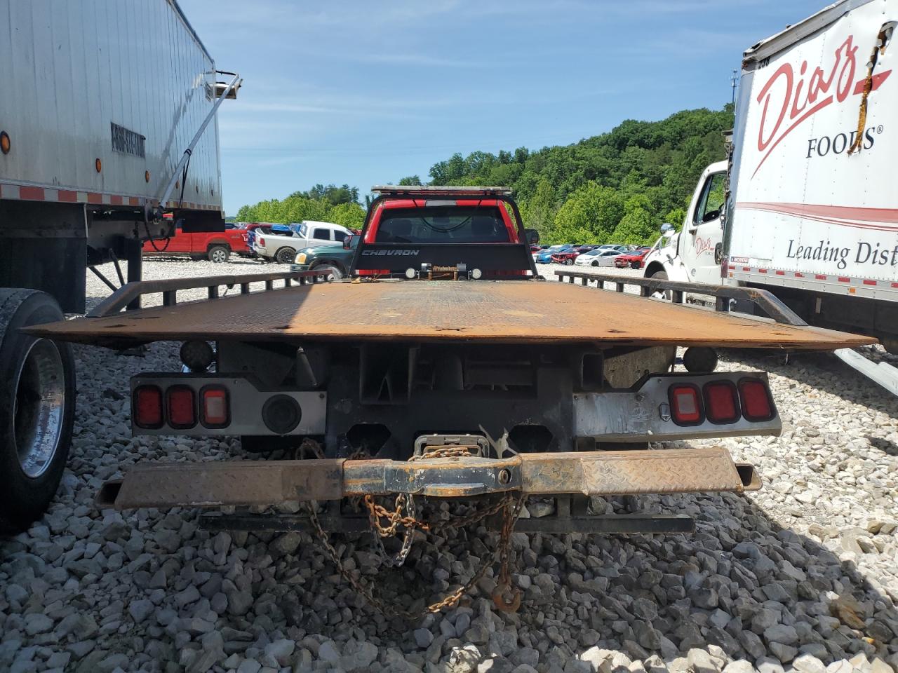 3C7WRMDL9JG291478 2018 Ram 5500