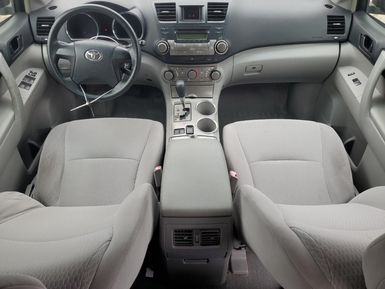 JTEDS41A982003954 2008 Toyota Highlander