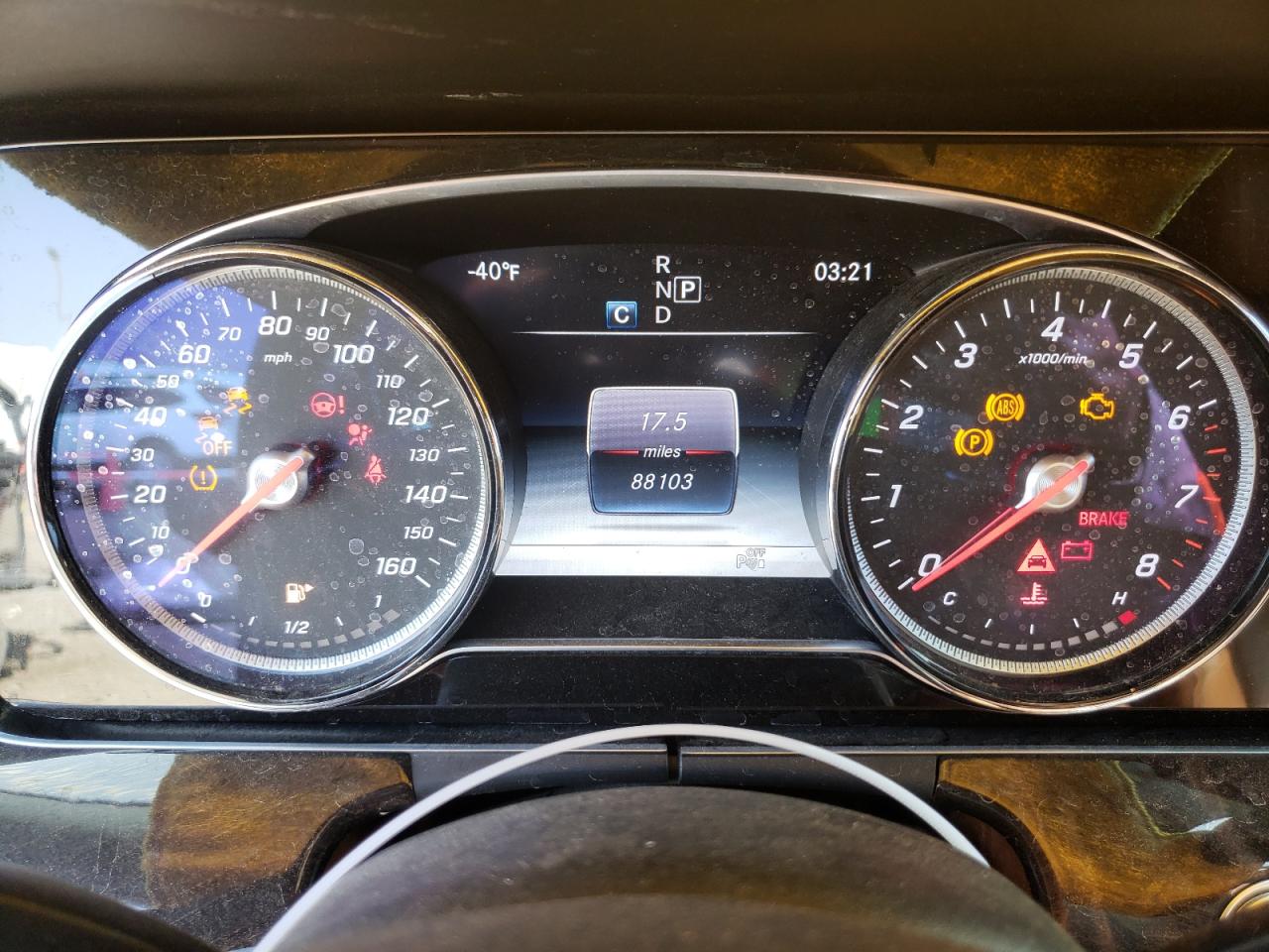 WDD1J6FB2JF029646 2018 Mercedes-Benz E 400