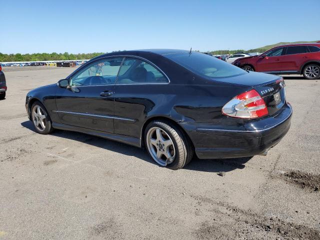 2003 Mercedes-Benz Clk 500 VIN: WDBTJ75J73F059812 Lot: 56576084