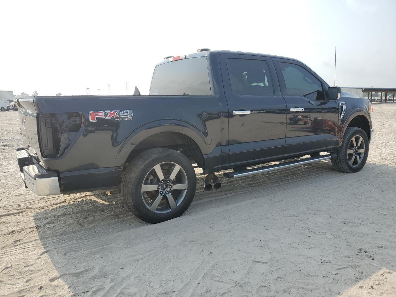 1FTFW1E58MFB47964 2021 Ford F150 Supercrew