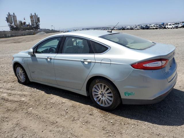 2013 Ford Fusion Se Phev VIN: 3FA6P0PU3DR235177 Lot: 53666154