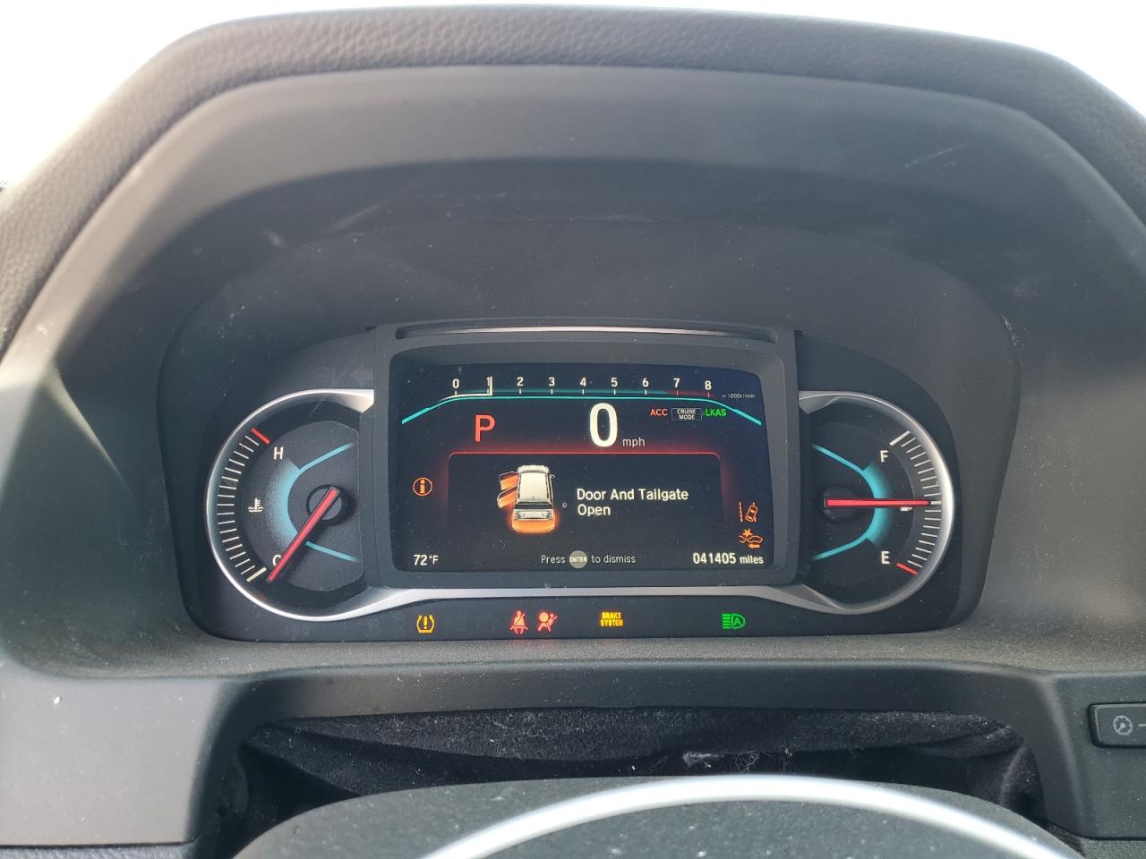 5FNYF6H84NB059480 2022 Honda Pilot Trailsport