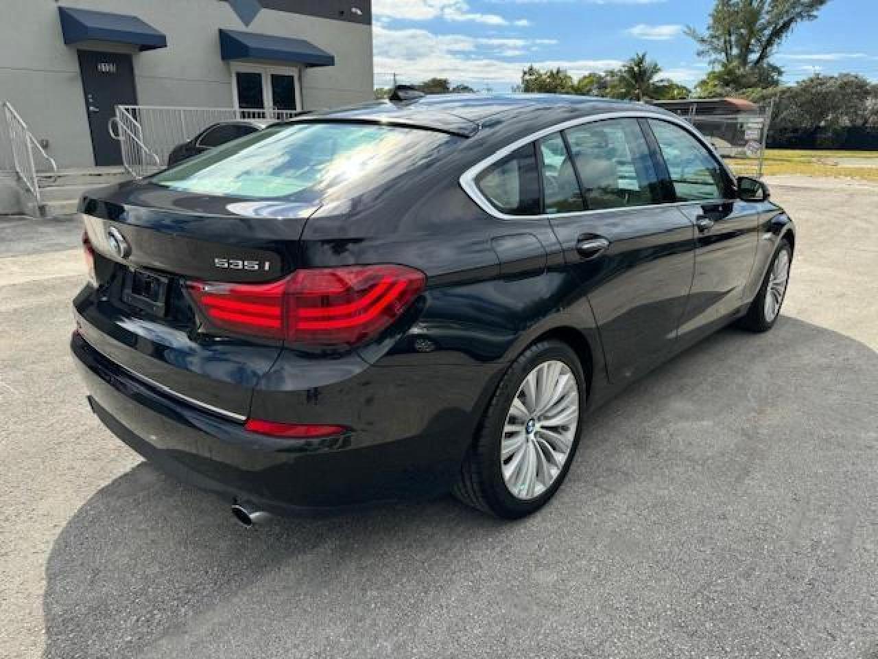 WBA5M4C50HD187007 2017 BMW 535 Xigt