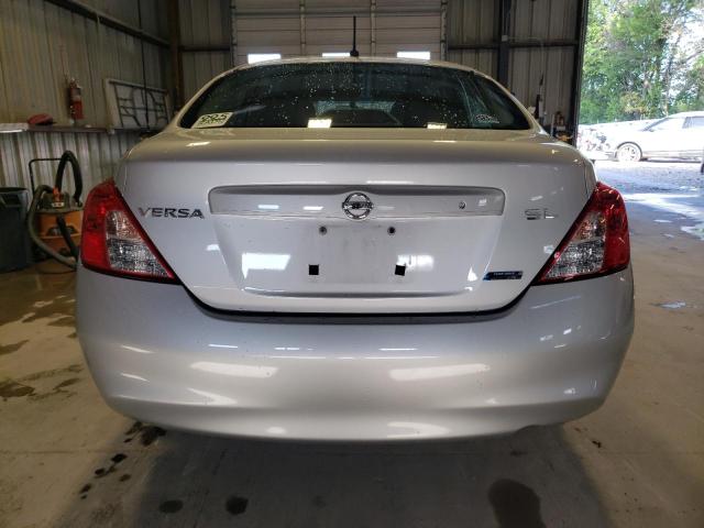 2012 Nissan Versa S VIN: 3N1CN7AP4CL804752 Lot: 55373724