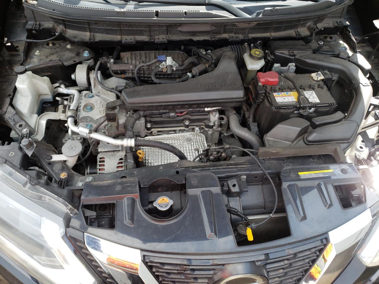 JN8AT2MV3KW393106 2019 Nissan Rogue S