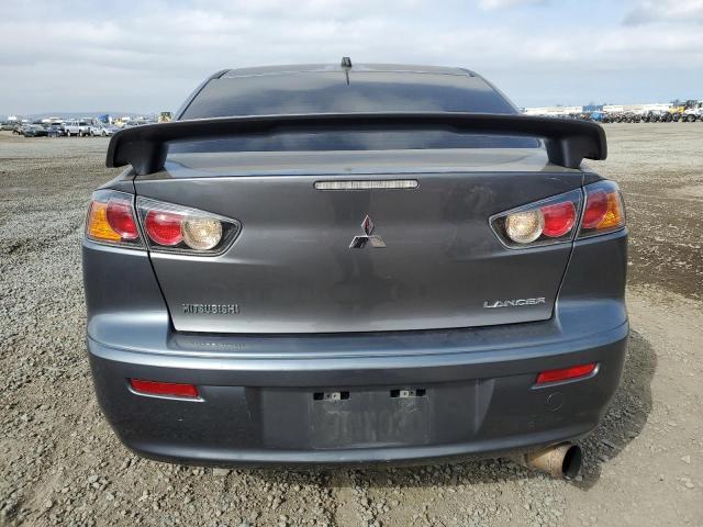 2010 Mitsubishi Lancer Es/Es Sport VIN: JA32U2FU7AU026879 Lot: 55234884