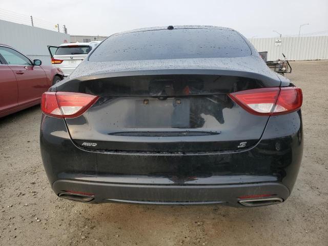 2015 Chrysler 200 S VIN: 1C3CCCDG5FN664582 Lot: 56790114