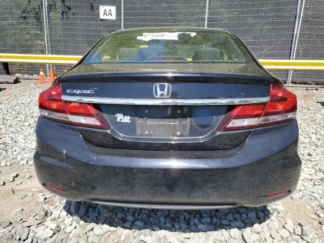 2015 Honda Civic Se VIN: 19XFB2F70FE222543 Lot: 52975864