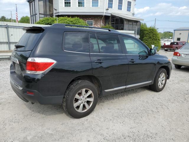 2011 Toyota Highlander Base VIN: 5TDBK3EH4BS068465 Lot: 55754974