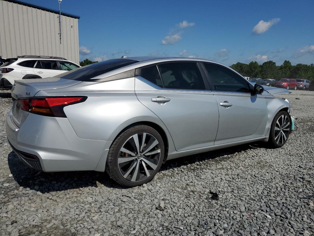 1N4BL4CV7KC204817 2019 Nissan Altima Sr