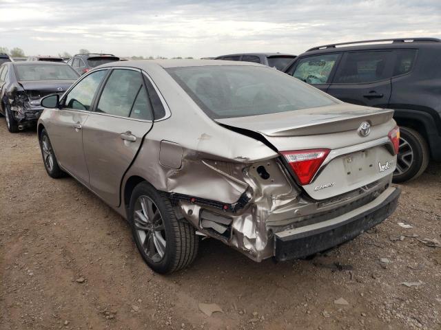 VIN 4T1BF1FK3FU011691 2015 Toyota Camry, LE no.2