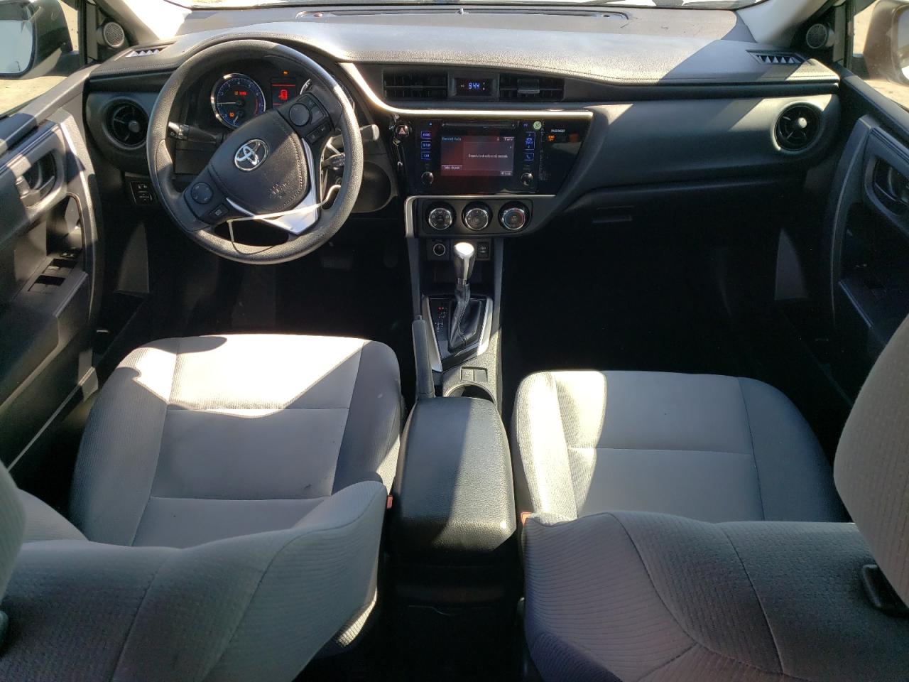 2T1BURHE2HC913054 2017 Toyota Corolla L