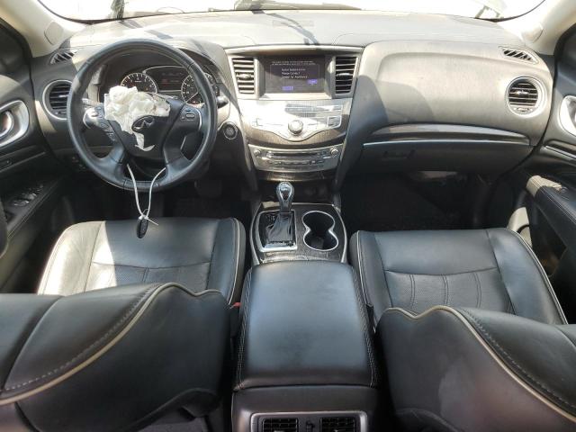 2018 Infiniti Qx60 VIN: 5N1DL0MM4JC521434 Lot: 55597324