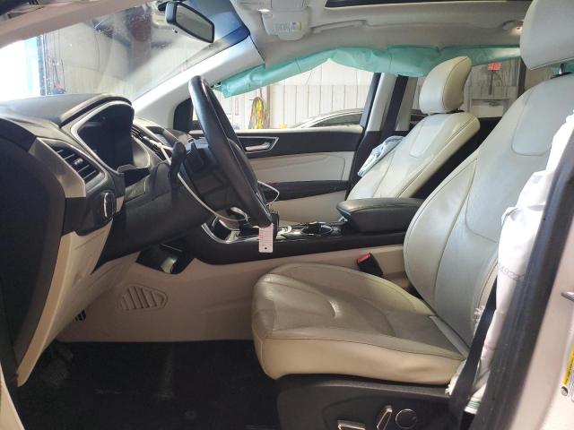 2016 Ford Edge Titanium VIN: 2FMPK4K89GBC66253 Lot: 53813984