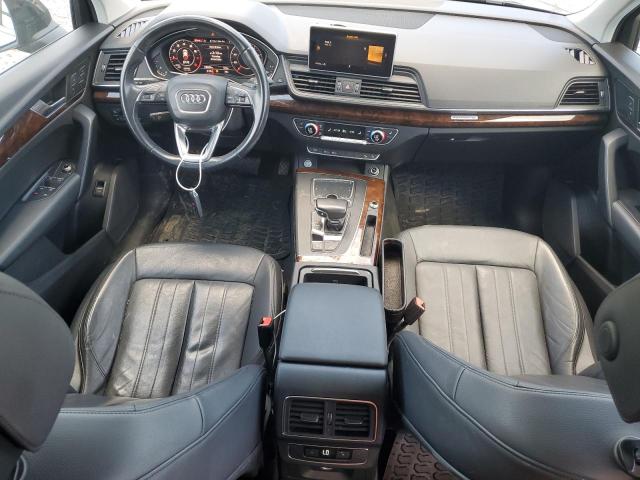 2018 Audi Q5 Premium VIN: WA1ANAFY4J2004352 Lot: 55313434