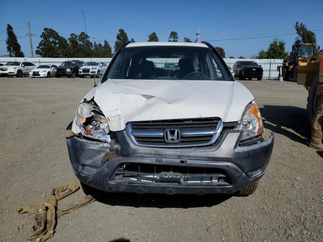 2003 Honda Cr-V Lx VIN: JHLRD68463C014724 Lot: 55855144