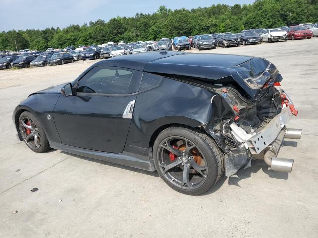 2014 Nissan 370Z Base VIN: JN1AZ4EHXEM631261 Lot: 55954254