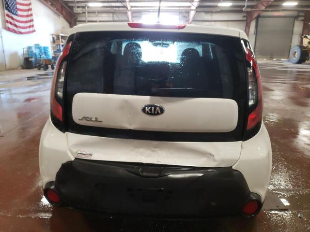 2014 Kia Soul VIN: KNDJN2A22E7086122 Lot: 53271484