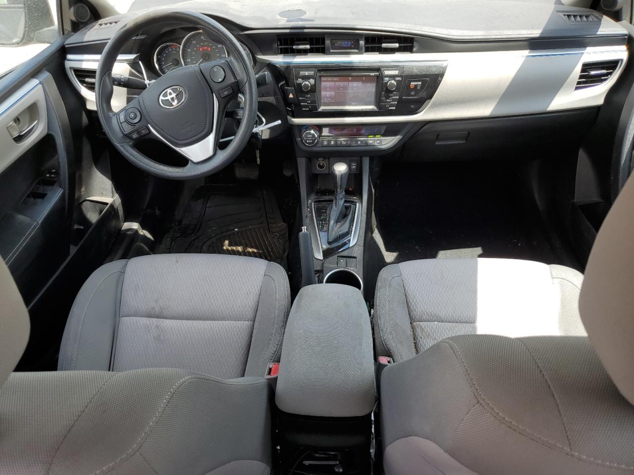 5YFBURHE5EP065294 2014 Toyota Corolla L