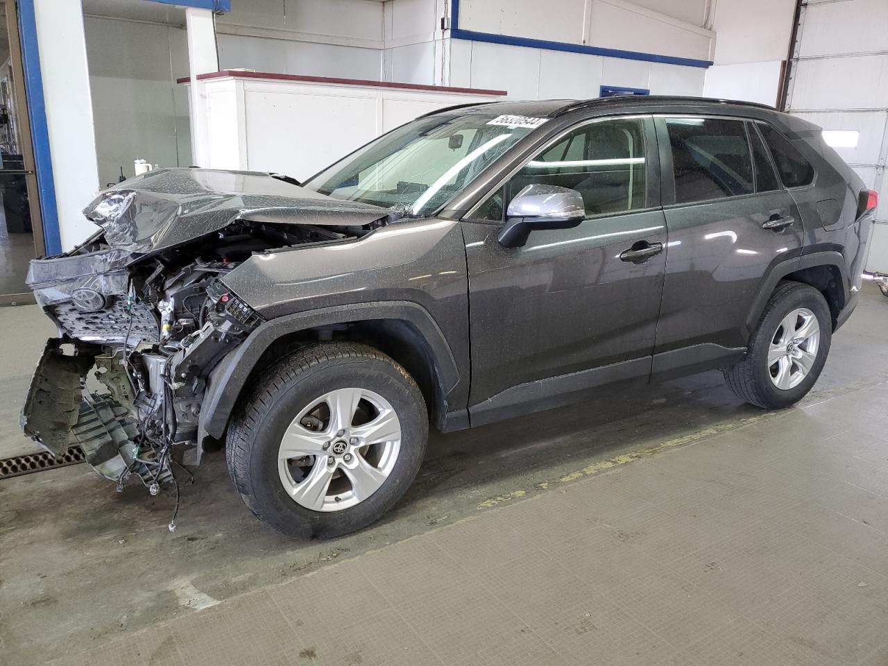 JTMW1RFV3LJ022054 2020 Toyota Rav4 Xle