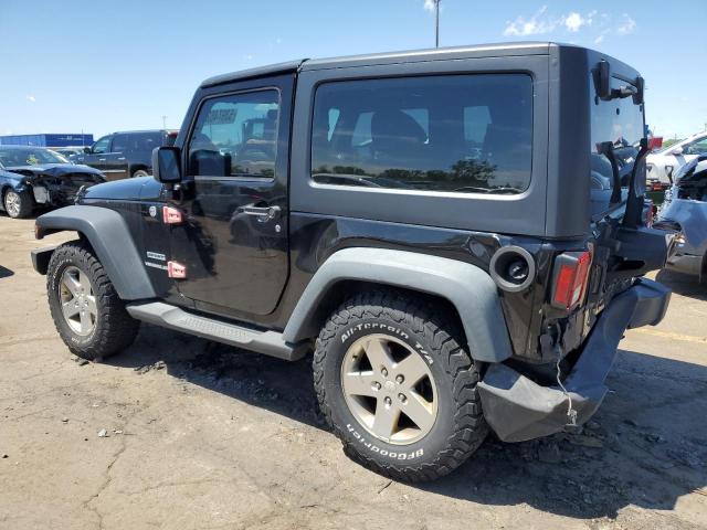 2011 Jeep Wrangler Sport VIN: 1J4AA2D11BL595615 Lot: 53974624