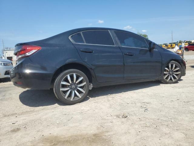 2015 Honda Civic Exl VIN: 19XFB2F90FE044540 Lot: 53654964