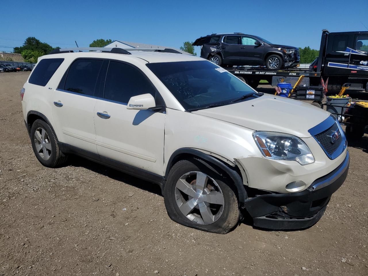 1GKKVREDXCJ358168 2012 GMC Acadia Slt-1