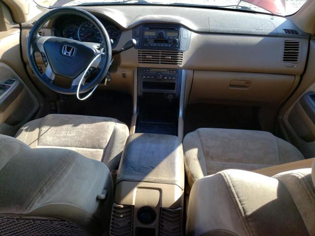 2004 Honda Pilot Ex VIN: 2HKYF18484H557990 Lot: 55937724