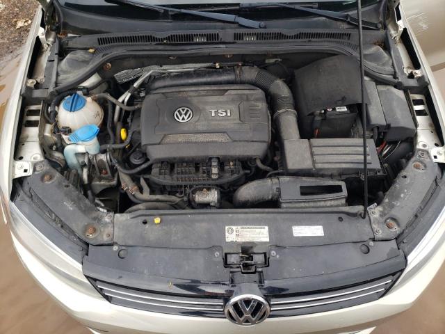 2014 Volkswagen Jetta Se VIN: 3VWD07AJ5EM296877 Lot: 54082444