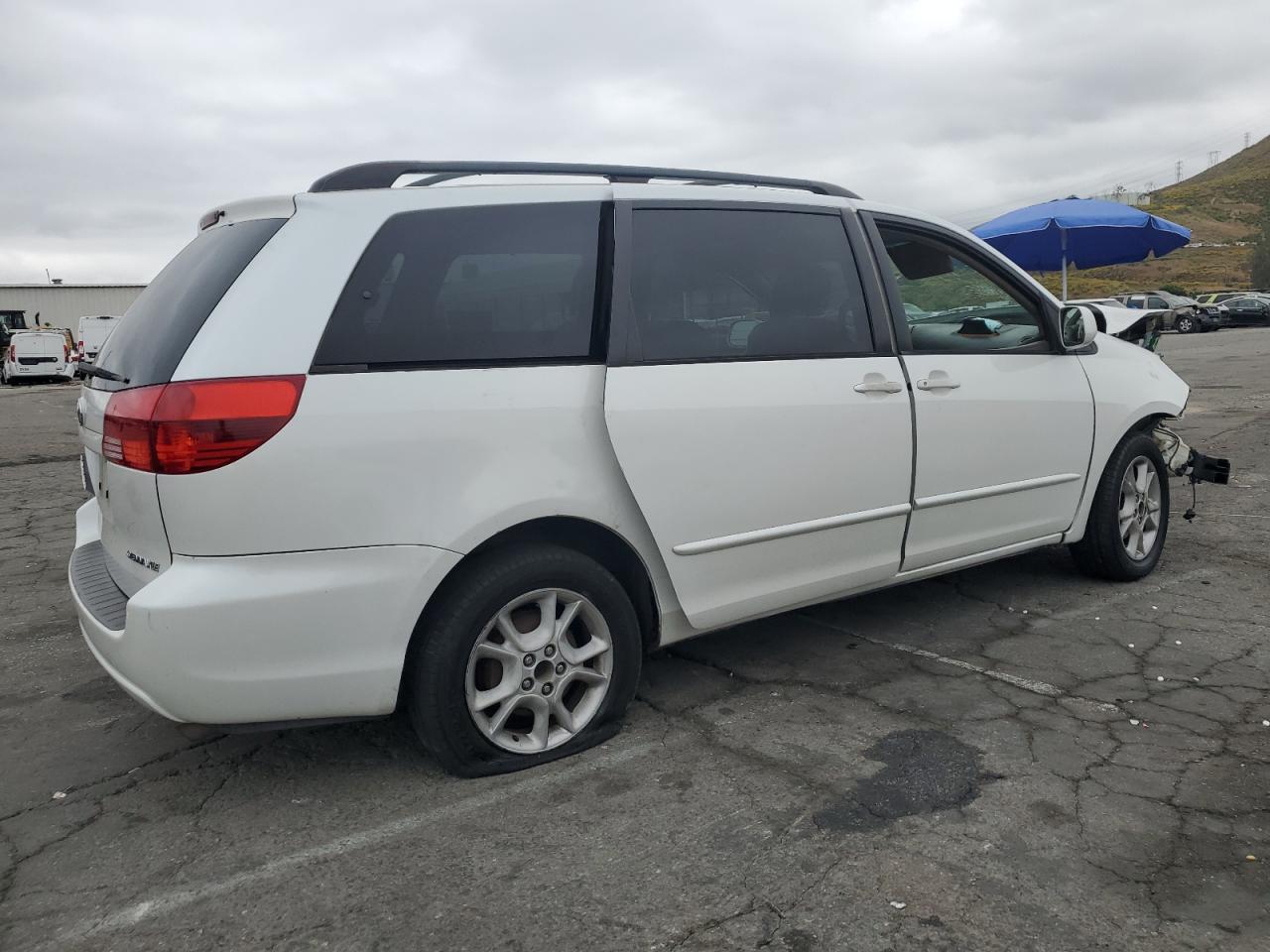 5TDZA22C24S029140 2004 Toyota Sienna Xle