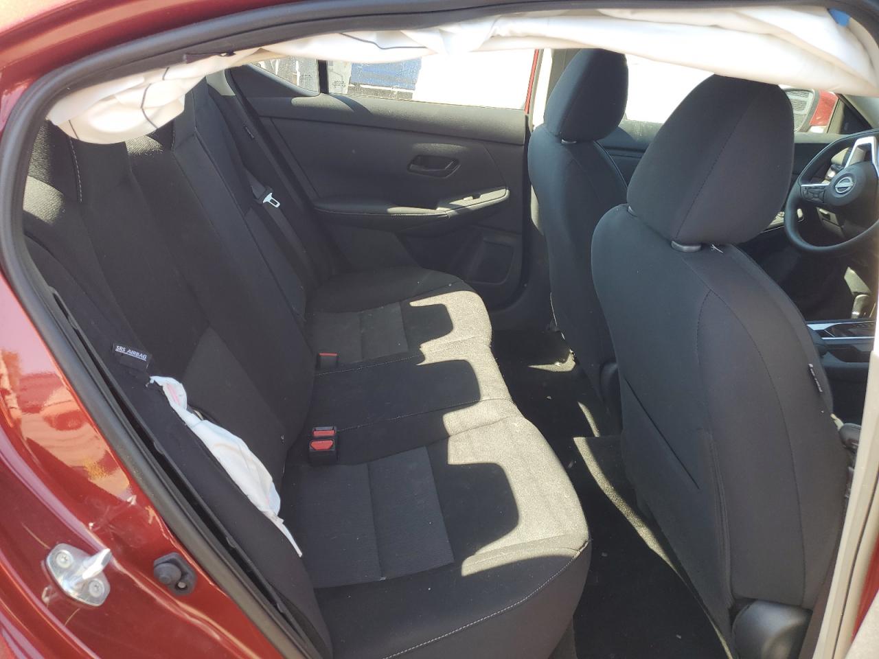 3N1AB8CV7RY272409 2024 Nissan Sentra Sv