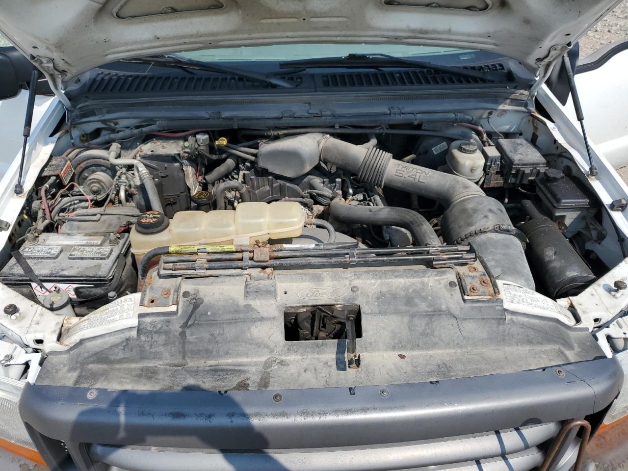 1FTNF20LX1EB06499 2001 Ford F250 Super Duty