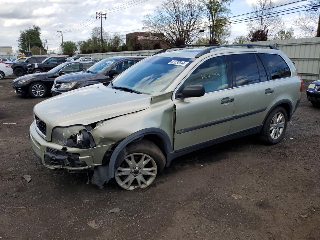 YV4CM592661285211 2006 Volvo Xc90