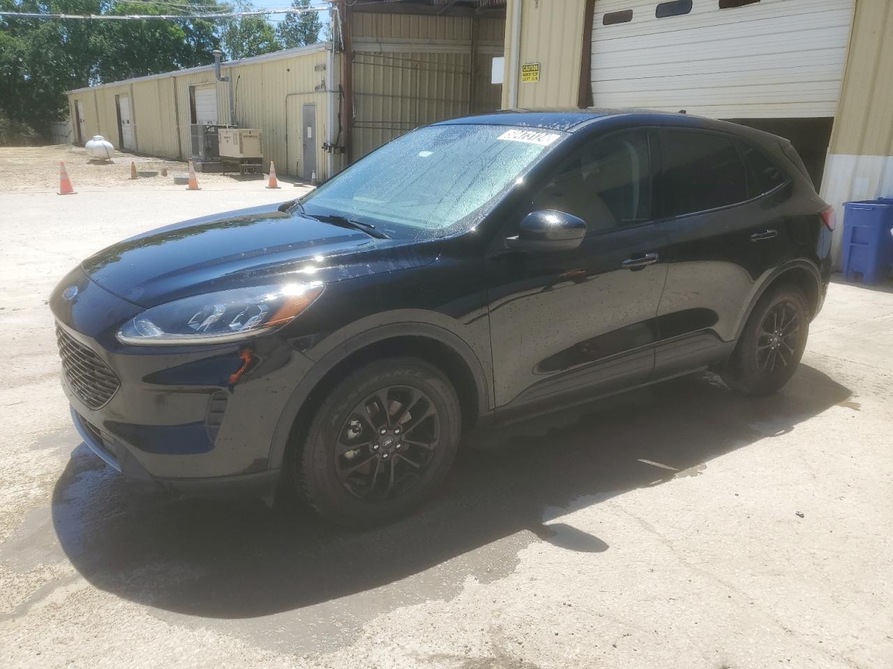 2020 Ford Escape Se Sport vin: 1FMCU9BZ1LUC26946