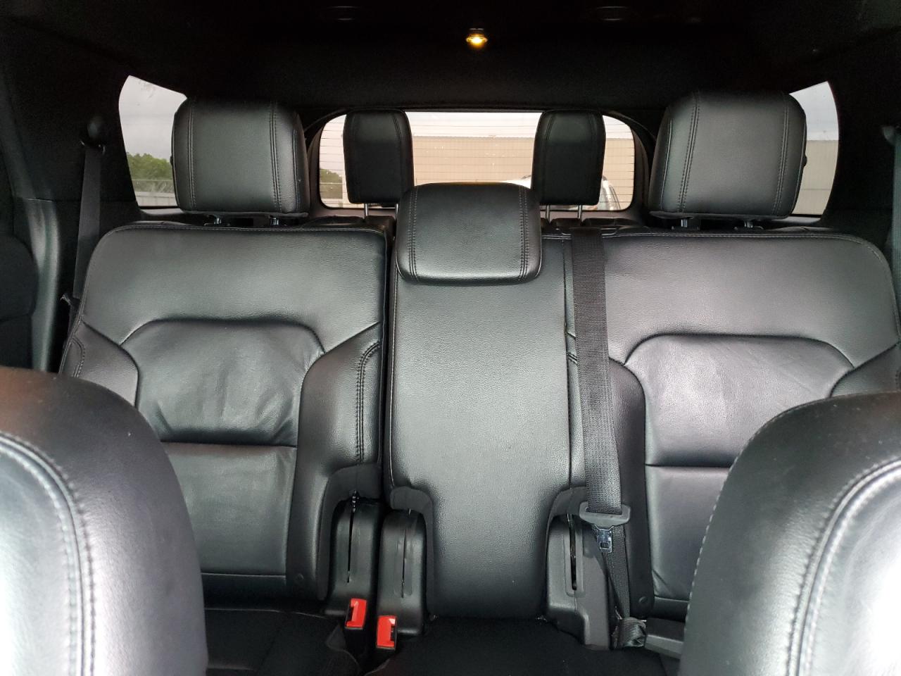 1FM5K7D80JGA41273 2018 Ford Explorer Xlt