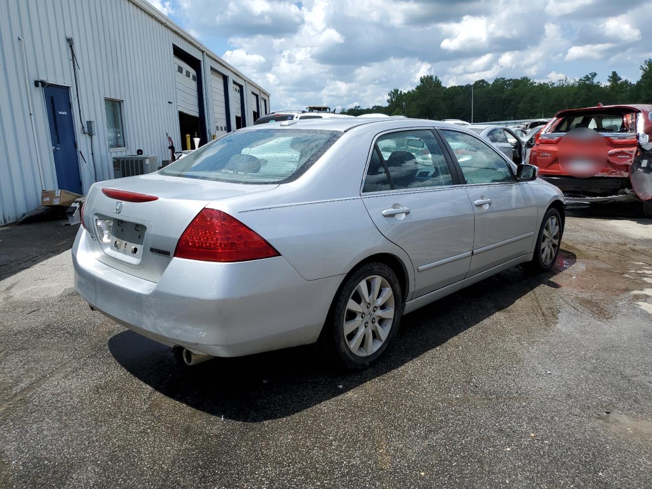 1HGCM66577A057616 2007 Honda Accord Ex