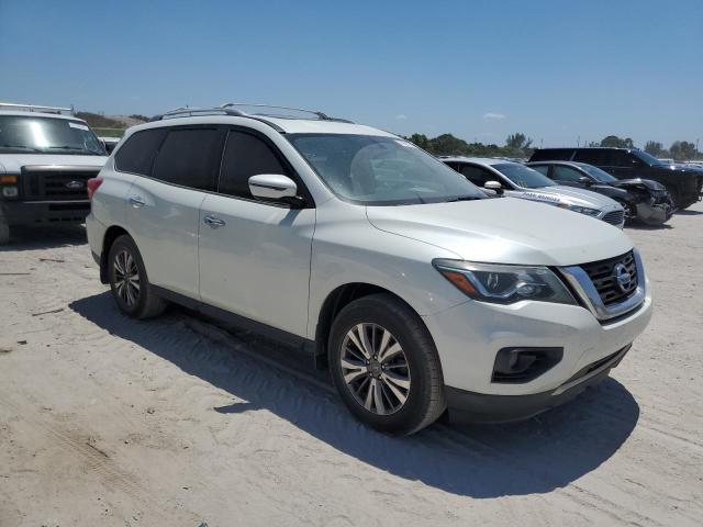 5N1DR2MN3JC612505 | 2018 Nissan pathfinder s