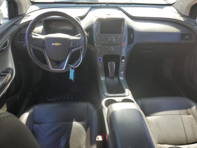 2011 Chevrolet Volt VIN: 1G1RD6E49BU100967 Lot: 56763664