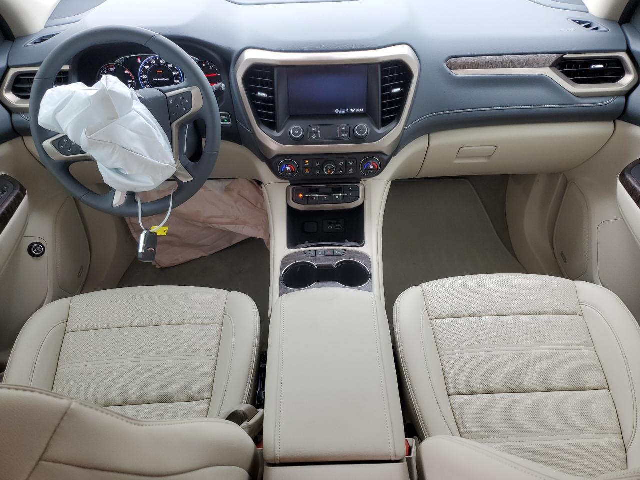 1GKKNPLS5PZ237982 2023 GMC Acadia Denali