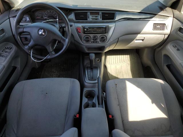 2007 Mitsubishi Lancer Es VIN: JA3AJ26E07U017639 Lot: 55142564