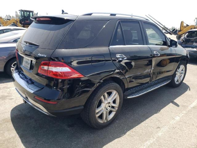 VIN 4JGDA5JB2DA231280 2013 Mercedes-Benz ML-Class, 350 no.3