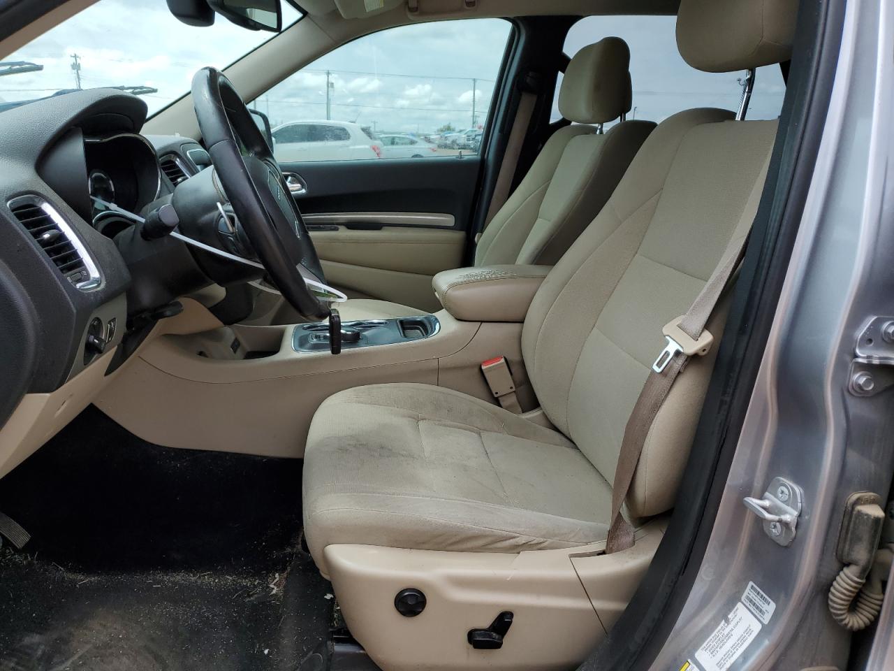 1C4RDHAG9EC310014 2014 Dodge Durango Sxt